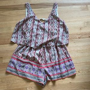 Xhilaration romper